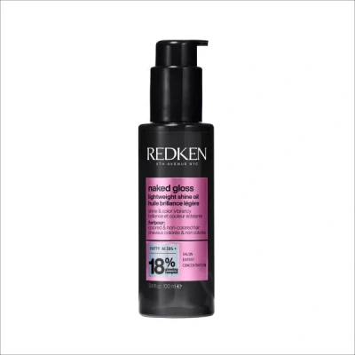 Image de Redken Acidic Color Gloss Huile Brillance Naked 100ml