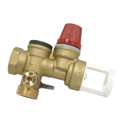 Image de groupe de sécurité pour chauffe eau diam 20 x 27 mm nf corps laiton thermador gsl