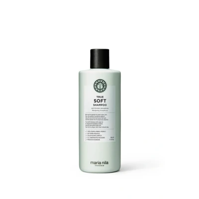 Image de Maria Nila Shampoing True Soft 350 ml Pour cheveux secs