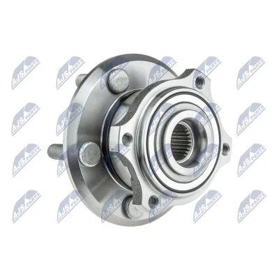 Image de Kit de roulements roue NTY KLT CH 007