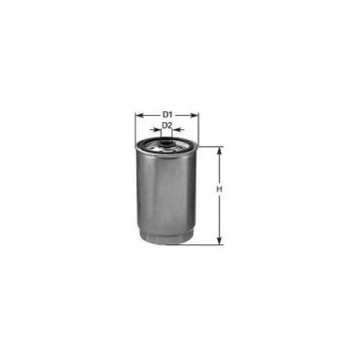 Image de Filtre à carburant CLEAN FILTERS DN1923