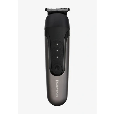 Image de Remington ONE Tondeuse électrique [Multifonction 10 en 1] Visage &amp; corps (3 têtes interchangeables: cheveux, barbe, corps/nez/oreilles, 7 sabots 1,5 15mm, étanche, lithium, charge rapide USB) PG760
