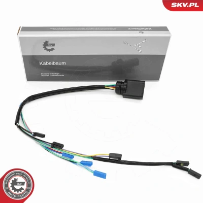 Image de ESEN SKV 53SKV027 Valve de commande, boîte automatique