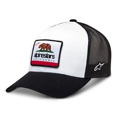 Image de Alpinestars Cali 2.0 Trucker Hat Casquette de Baseball Homme