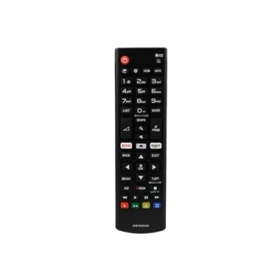 Image de Télécommande AZURANO AKB75095308 Compatible LG Smart TV 2017 Direct Netflix &amp; Amazon Video