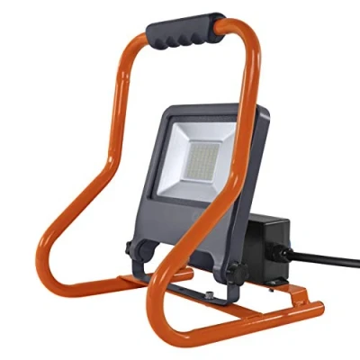 Image de LEDVANCE LED Arbeitslicht, Leuchte für Außenanwendungen, Kaltweiß, R Stand, Worklight