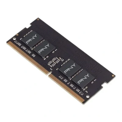 Image de Mémoire RAM PNY SODIMM DDR4 2666MHz 1x8GB (MN8GSD42666)