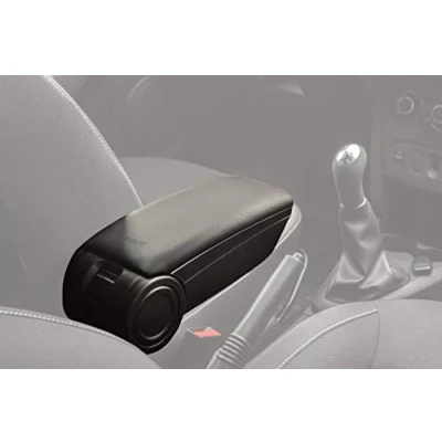 Image de Rati ArmsterOE1 Accoudoir CENTRAL adapté pour OPEL MOKKA 2012 2016 / X 2020 I avec compartiment de rangement, fixation au dossier du siège SANS orig.