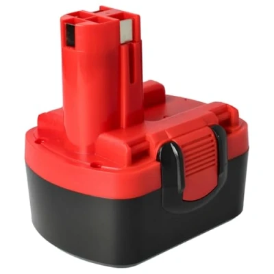 Image de vhbw 1x Batterie Compatible avec Bosch PSR 140, 14.4/N, 14.4VE 2(/B), 14.4, 14.4 2 Outil électrique (3000 mAh, NiMH, 14,4 V)