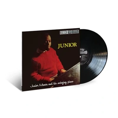 Image de Junior (Verve by Request) [Import]
