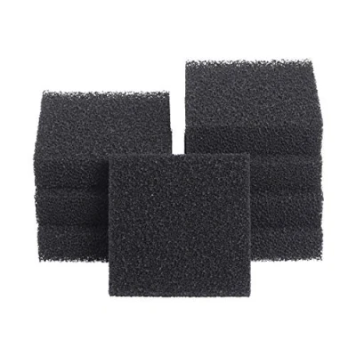 Image de INGVIEE 8 Pièces Compatible Mousse au Charbon Actif Biocarb pour Juwel Compact/Bioflow 3.0 / M