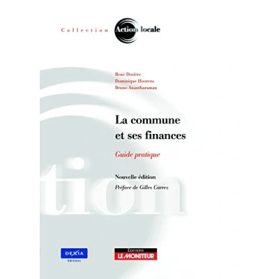 Image de La commune et ses finances Livre d’occasion Bon