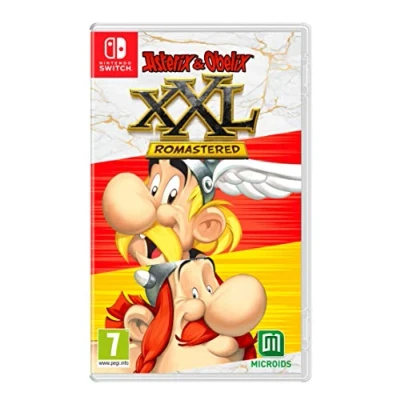 Image de Asterix &amp; Obelix XXL: Romastered (Nintendo Switch) Import espagnol