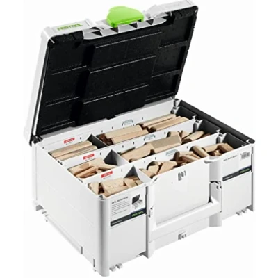 Image de Festool Tenons DOMINO XL en hêtre DS/XL D8/D10 306 BU