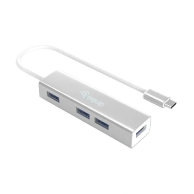 Image de EQUIP 128958 HUB &amp; CONCENTRATEUR USB 3.2 GEN 1 (3.1 1) TYPE C 5000