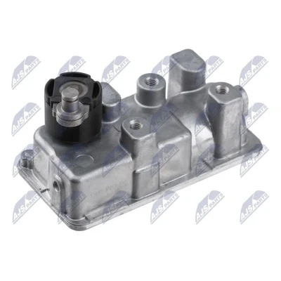 Image de CAja control, turbocompresor NTY ECD BM 043