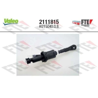 Image de FTE 2111815 Emetteur d&#039;Embrayage pour véhicules avec direction à gauche CITROËN: C5 II 5 portes, I Break, PEUGEOT: 407 Berline