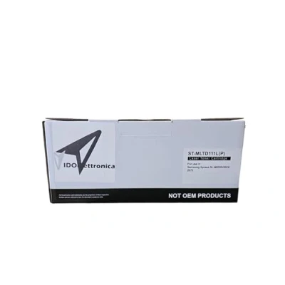 Image de Toner compatible MLT D111S et D111L pour imprimantes Samsung Xpress SL M2020w, M2022, M2022W, M2070, M2070FW, M2070W, 1800 copies