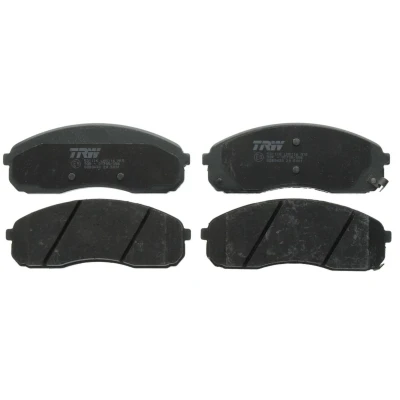 Image de TRW COTEC GDB3433 Jeu de plaquettes frein avec indicateur d&#039;usure KIA: Carnival 2, I