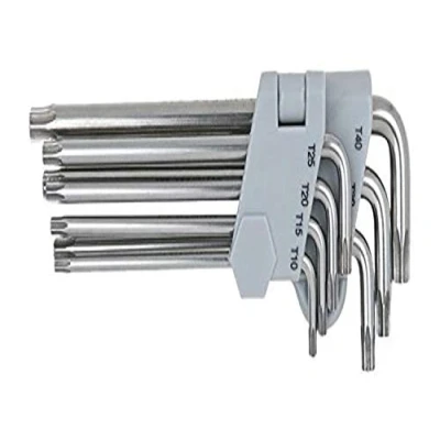 Image de KS TOOLS 964.0615 Ensemble de tournevis coudés Acier inoxydable