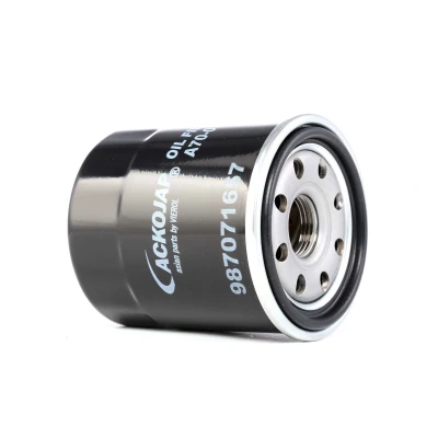Image de ACKOJA A70 0501 Filtre à huile 3/4 16 UNF avec un clapet de non retour vissé TOYOTA: Yaris II 3/5 portes, III portes