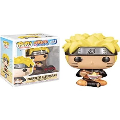 Image de POP! Naruto Shippuden 823 Uzumaki Noodles Special Edition