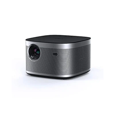 Image de XGIMI Horizon Pro Videoprojecteur 4K, WiFi Bluetooth,Android TV UI Projecteur, 1500 Lumens ISO, Harman/Kardon Haut parleurs, Auto Focus