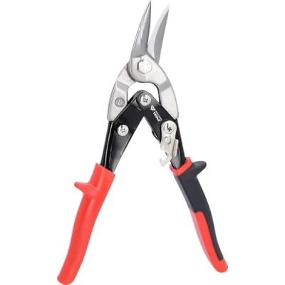 Image de BRILLIANT TOOLS BT067203 Cisaille à tôle, gauche [Powered by KS TOOLS] coloris aléatoire