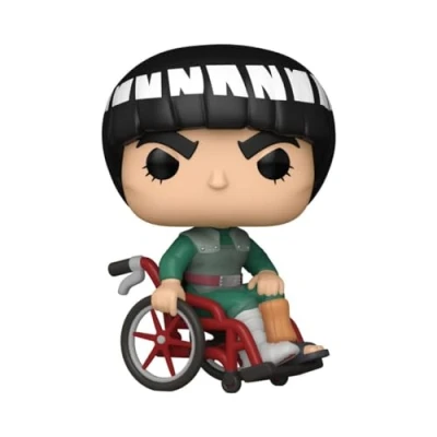 Image de Figurine Funko Pop Animation Naruto Might Guy with Chase Neuf