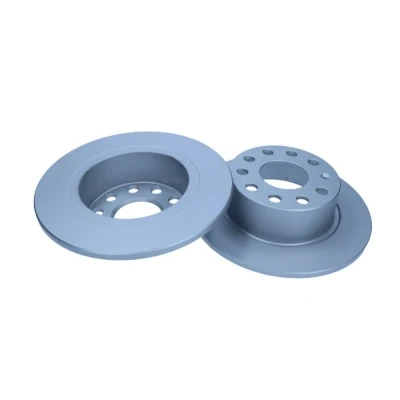 Image de QUARO QD1223 Disque de frein 253 10 5 112 plein revêtu SKODA: Octavia 3 Combi, Schrägheck