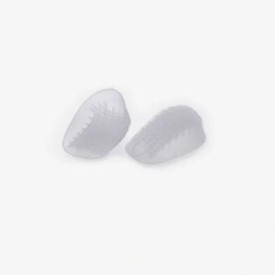 Image de Tuli&#039;s Heavy Duty Gel Heel Cups Large (Over 79Kg)