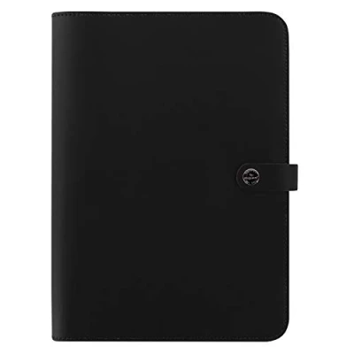 Image de Filofax The Original Carnet de notes A4 Noir