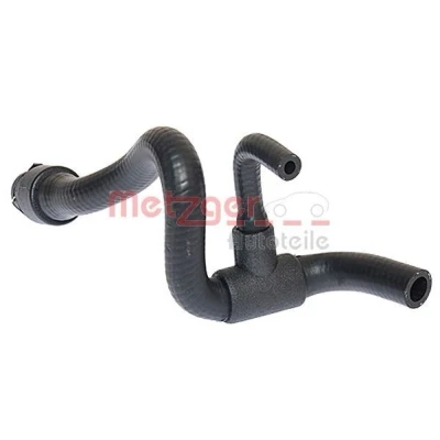 Image de METZGER 2420714 Durite De Refroidissement EPDM (éthylène propylène diène caoutchouc) FIAT: Seicento / 600 3/5 portes
