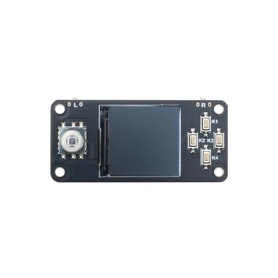 Image de xicoolee 1.3inch LCD Display Module, Embedded ST7789 Driver, 240x240 Resolution IPS Screen 65K RGB Color SPI Interface,for Raspberry Pi Zero/Zero W/Zero WH/2B/3B/3B+/4B