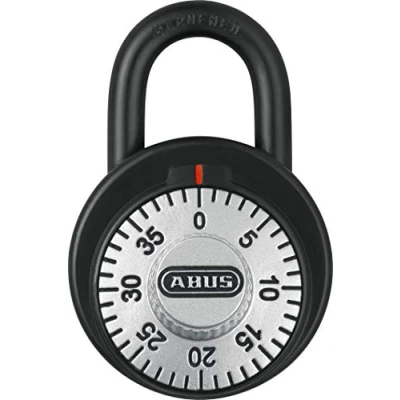 Image de Lucchetto a combinazione Abus Combi 78
