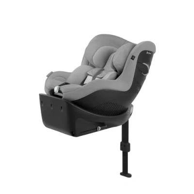 Image de Cybex Sirona Gi Plus + NBInlay/Stone grey mid PU1