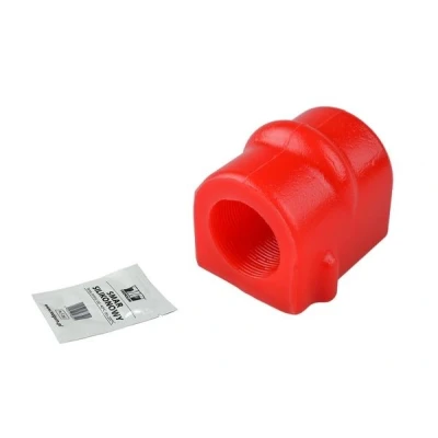 Image de TEDGUM 00508044 Silent Bloc De Barre Stabilisatrice intérieur, Essieu avant PU (polyuréthane) Support en caoutchouc 22 OPEL: Combo C Tour