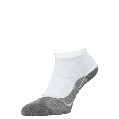 Image de Falke RU4 Chaussettes de sport, Femme, Taille: 35/36, White/grey