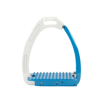 Image de BR Etriers Lavarone 12 Bleu / Argent