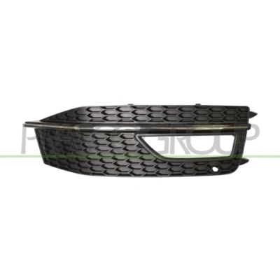 Image de PRASCO AD0252145 Grille de Pare Choc avec trou(s) pour lampes brouillard avant droite AUDI: A4 B8 Avant, Berline