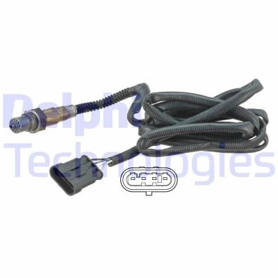 Image de DELPHI ES20676 12B1 Sonde lambda planaire, chauffé ALFA ROMEO: 147, 156 Berline, GT