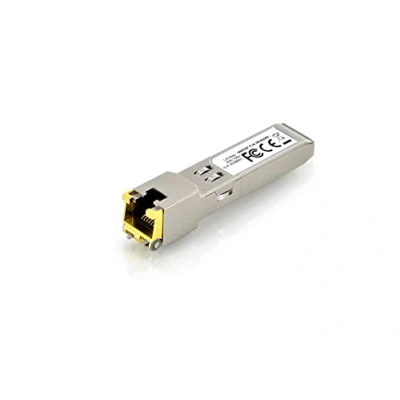 Image de DIGITUS Professional DN 81005 Module transmetteur SFP (mini GBIC) Gigabit Ethernet 10Base T, 100Base TX, 1000Base T RJ 45…