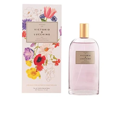 Image de Col V&amp;L Eau n4 Flacon vaporisateur 150 mL