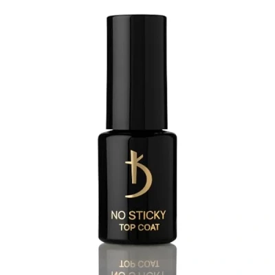 Image de Kodi Professional Top Coat Semi Permanent No Wipe UV 12ml Vernis à Ongles Finition Brilliante Gel