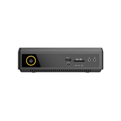 Image de Zotac ZBOX MAGNUS EN374070C W5B Intel® Core™ i7 13700HX 16 Go DDR5 SDRAM 1 To SSD NVIDIA GeForce RTX 4070 Windows 11 Home Mini PC Noir Neuf