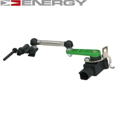 Image de ENERGY CPS0013 Capteur, lumière bi xénon (correcteur de portée) Essieu avant avec support bielle/barre poussée