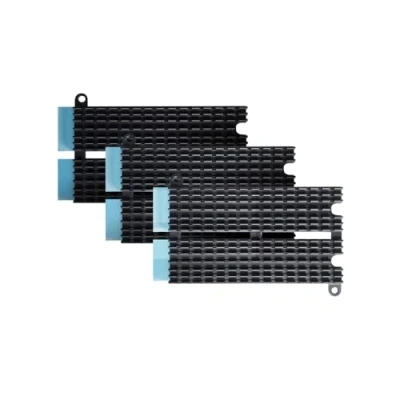 Image de Asustor AS HK1, Heatsink Dissipateurs M.2 compatibles avec Flashstor FS6706T FS6712X / T10G3