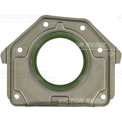 Image de REINZ 81 10486 00 Joint Spi De Vilebrequin avec cadre porteur FPM (caoutchouc fluoré) / ACM polyacrylique) FIAT: 500 3 portes, 500L, 500X