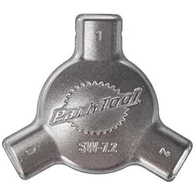 Image de Park Tool Clé à Trois Rayons pour vélo SW 7.2