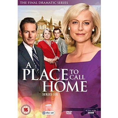 Image de A Place to Call Home Series Six [DVD] [Import]